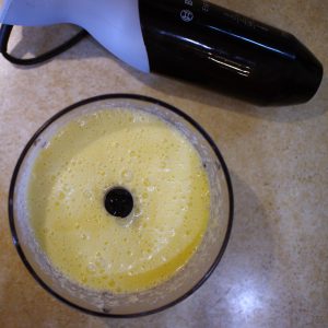 яично-сырная смесь